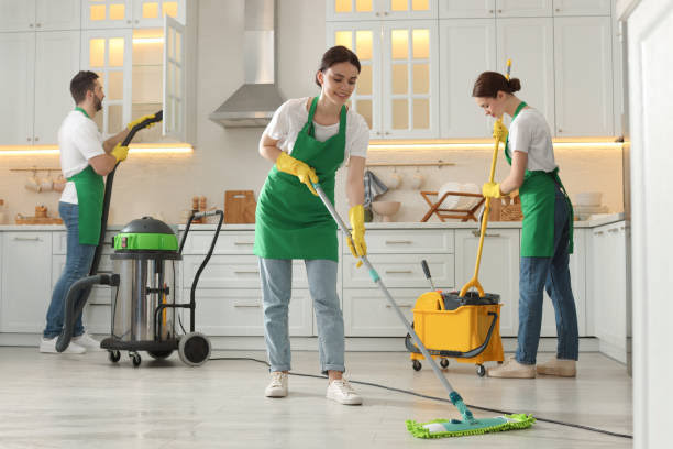 Industrial cleaning and home cleaning and maintenance