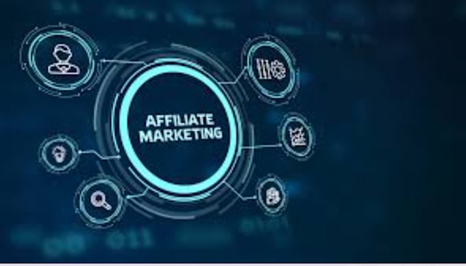 I will do affiliate link promotion, affiliate referral link marketing