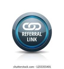 Provide referrals to your affiliate link