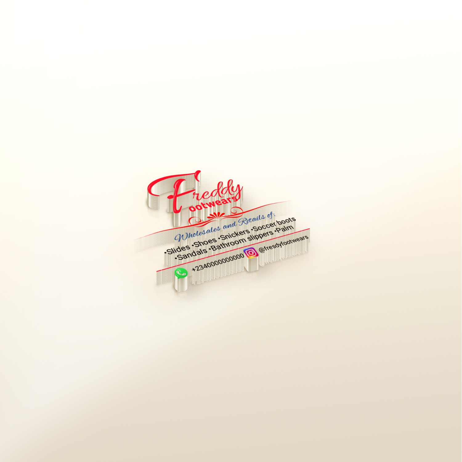 I'll design a professional and eye-catching logo for you